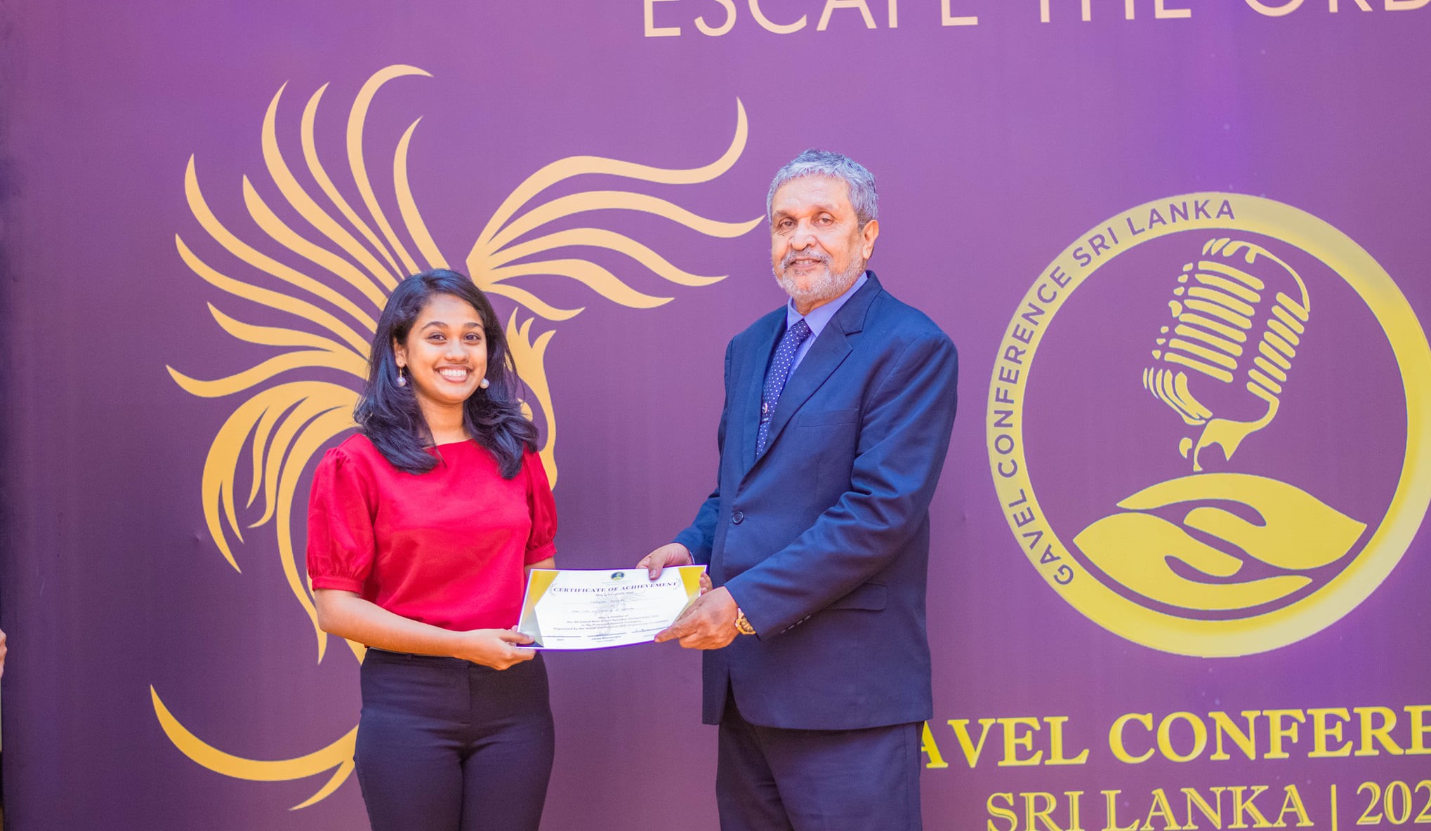 About Gavel Club University of Colombo